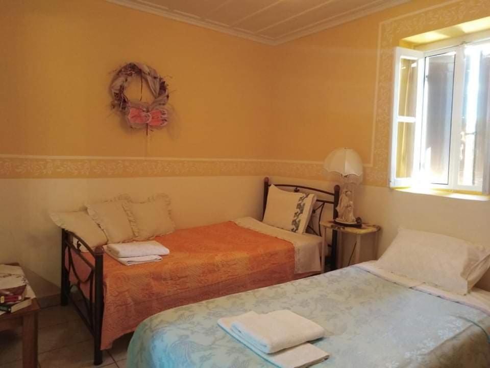 Kato Samikon Villa Thea מראה חיצוני תמונה