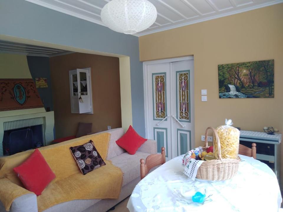 Kato Samikon Villa Thea מראה חיצוני תמונה