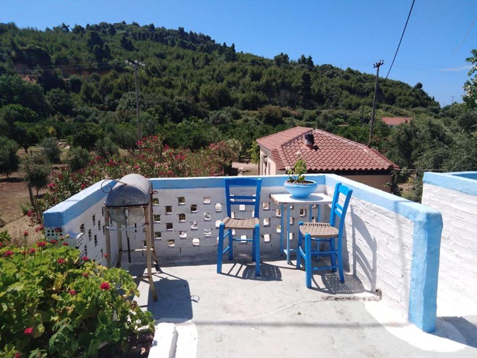 Kato Samikon Villa Thea מראה חיצוני תמונה