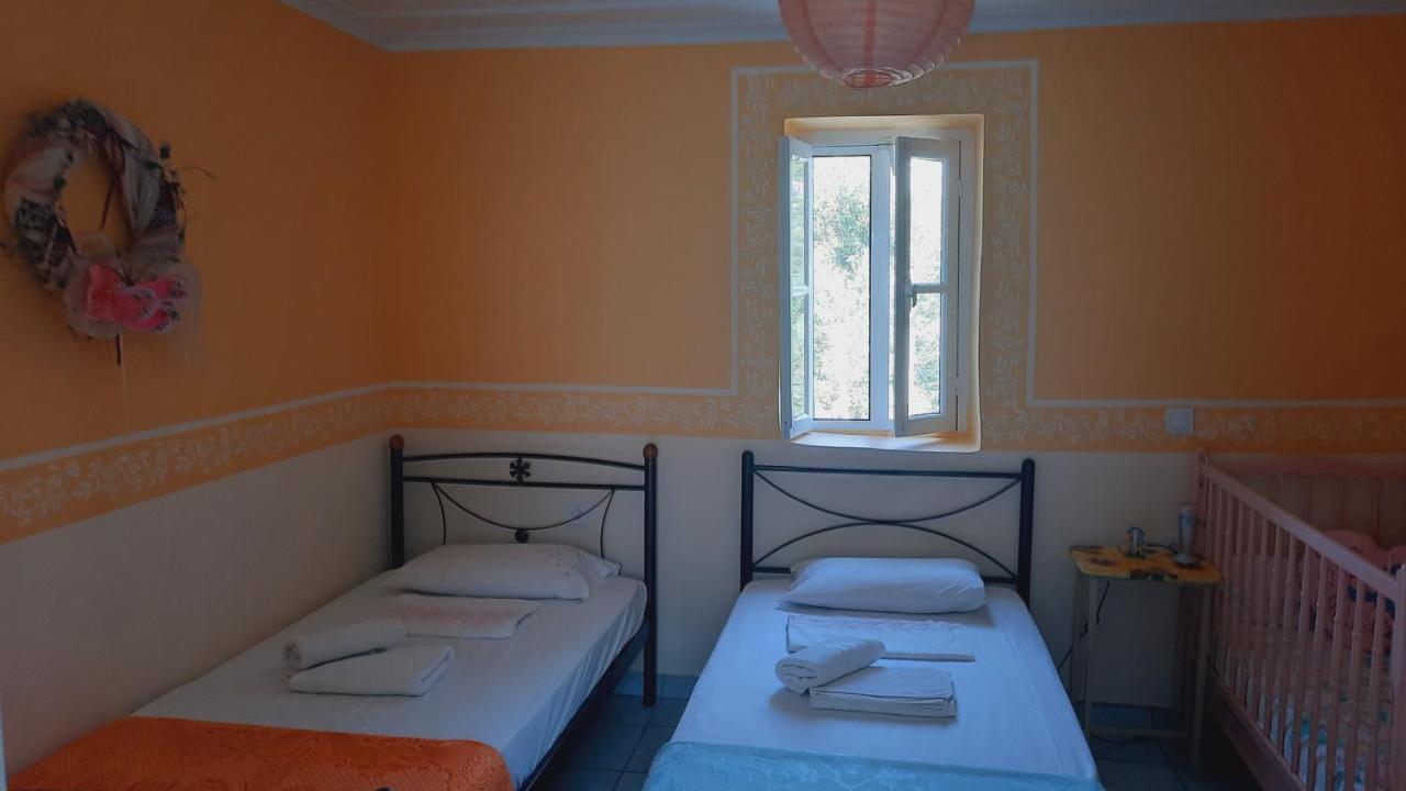 Kato Samikon Villa Thea מראה חיצוני תמונה
