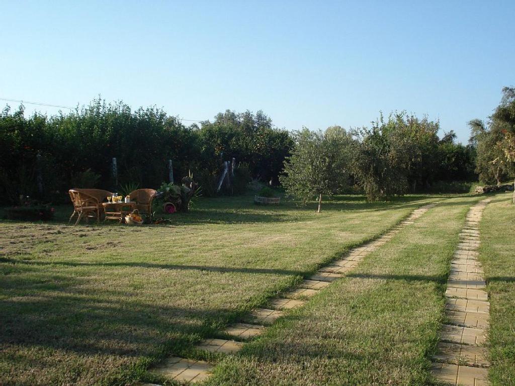 Kato Samikon Villa Thea מראה חיצוני תמונה